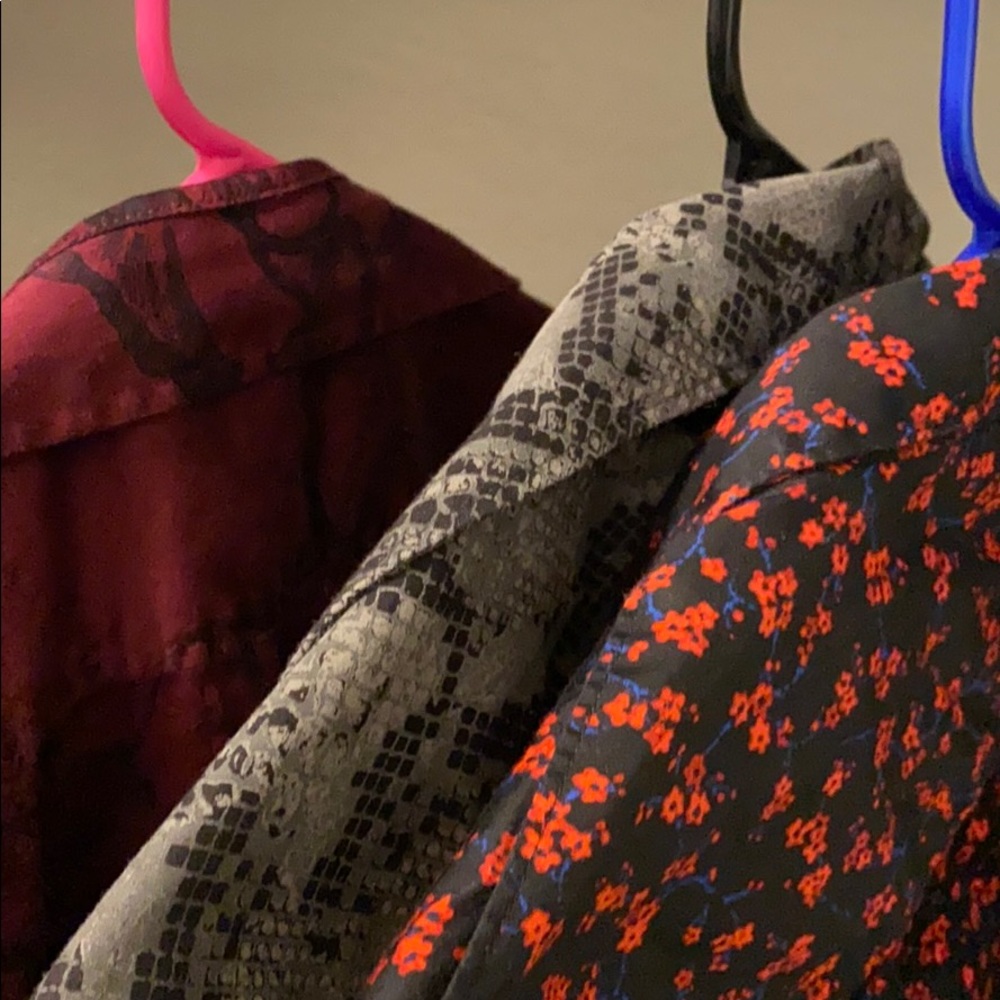 Meet your Posher, Charles